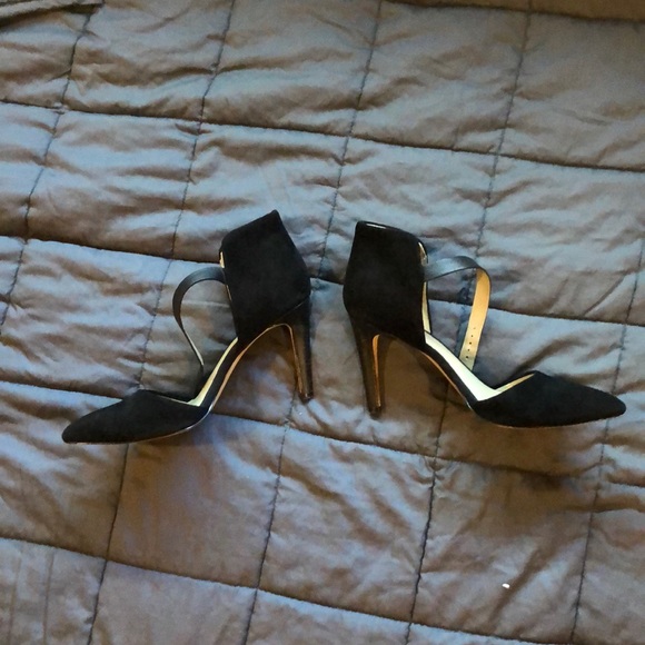 BP size 9 heels black - Picture 2 of 4
